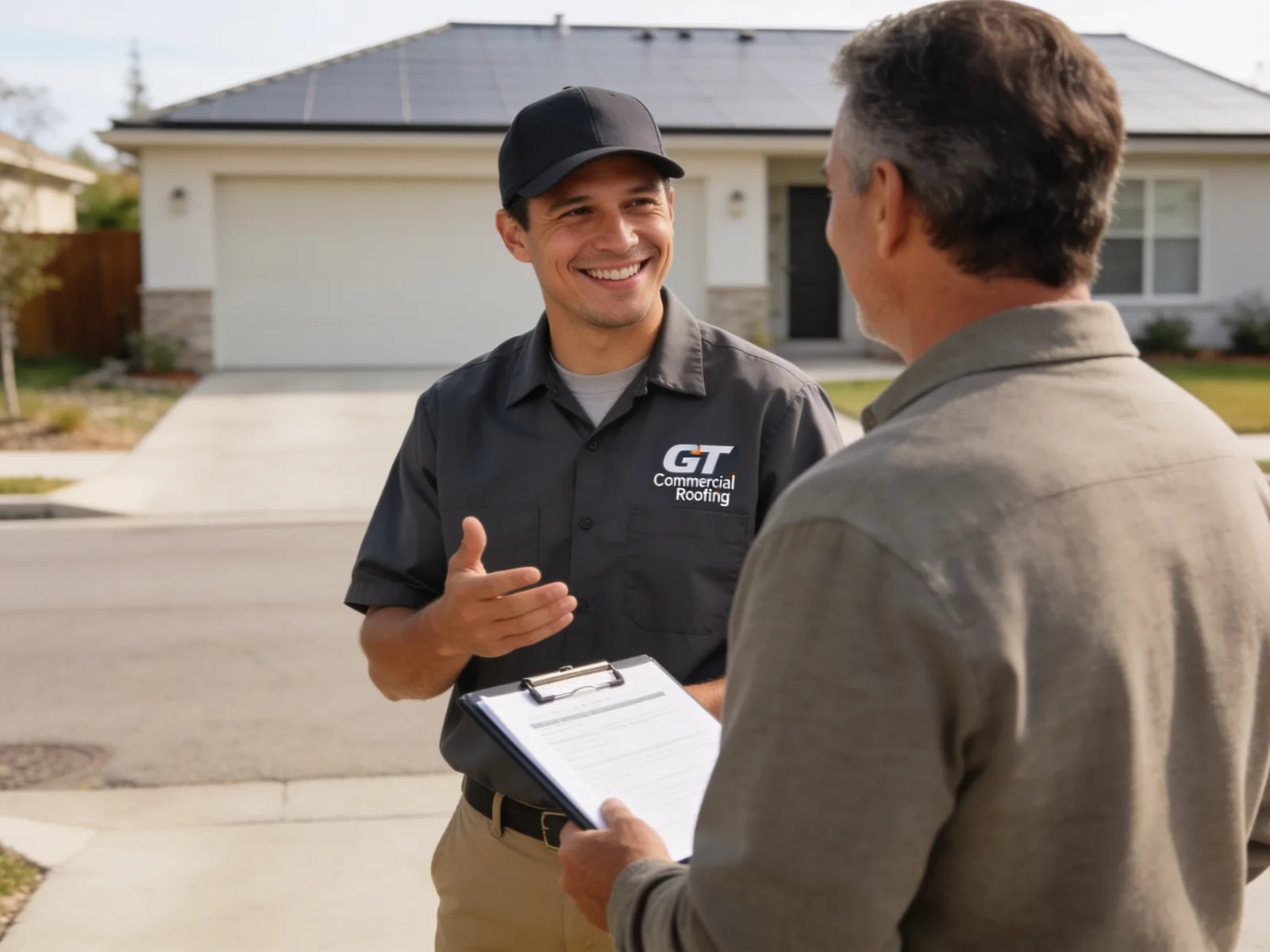 Flat Roof Repair Union Grove, WI FAQs